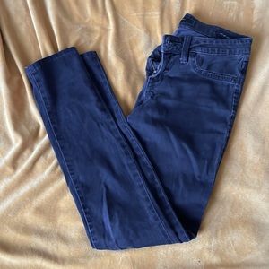Jessica Simpson Kiss Me Jeggings size 26short